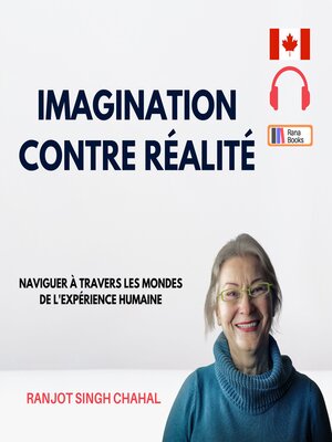 cover image of Imagination contre Réalité